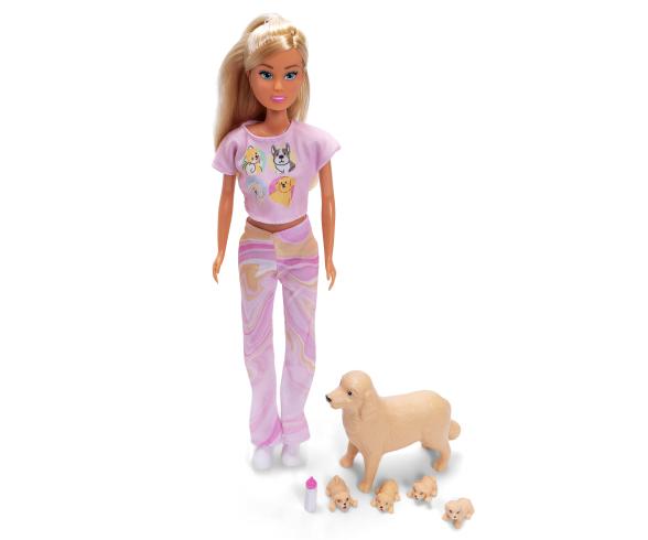 Steffi LOVE Welcome Puppies