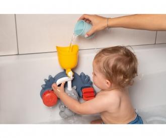 Little Smoby Badespielzeug Hippo