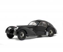 Bugatti Atlantic SC, modèle réduit en métal moulé, 1:18