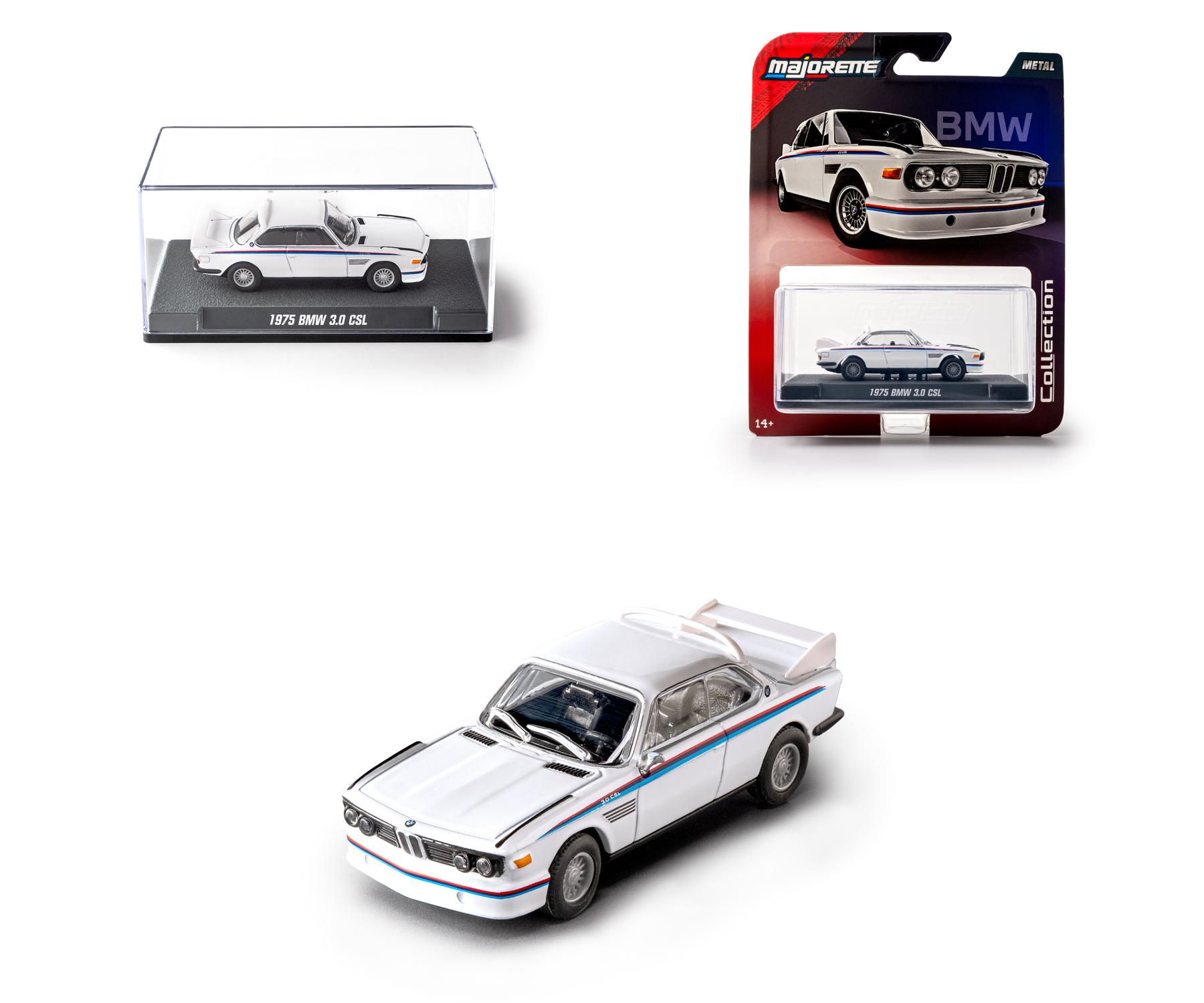 Hračka BMW 3.0 - model auta