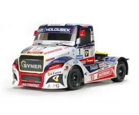 1:14 RC Buggyra Fat Fox RaceTruck TT-01E