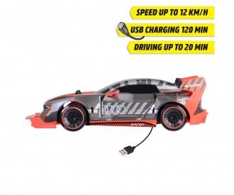 RC Audi S1 E-Tron Quattro Drift Car