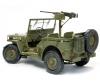 1:6 1/4Ton4x4Truck w/M2.50-calMachineGun