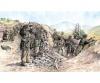 Italeri German Paratroopers Model Kit 1:72
