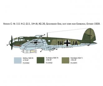 1:72 Heinkel HE-111H-6