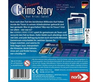 Crime Story - Vienna