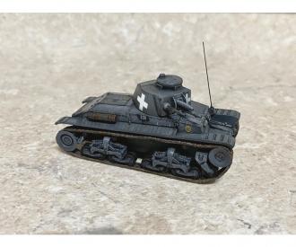 1:72 Ger. Véhicule de combat blindé 35 (t)