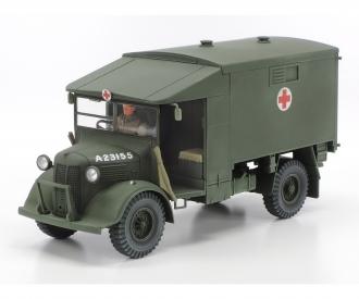 1:48 Brit. 2to. 4x2 Ambulance