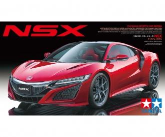 1:24 Honda NSX : Acura NSX, plastic model kit