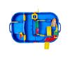 Lockbox waterway 2-in-1