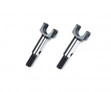 TRF421 Wheel Axles, chassis accessory, 2 pcs