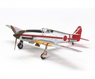 1:72 Ki-61-Id Hien, plastic model kit