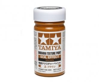 Diorama Texture Paint Soil/Brown 100ml