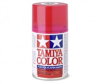 PS-37 Translucent Red, polycarbonate spray paint