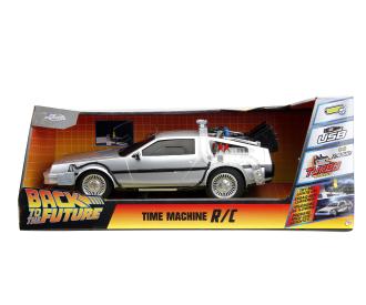 Back to the Future RC Time Machine 1:16