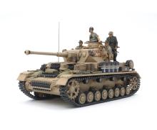 1:35 Dt. Pz.Kpfw. IV Ausf.G, plastic model kit