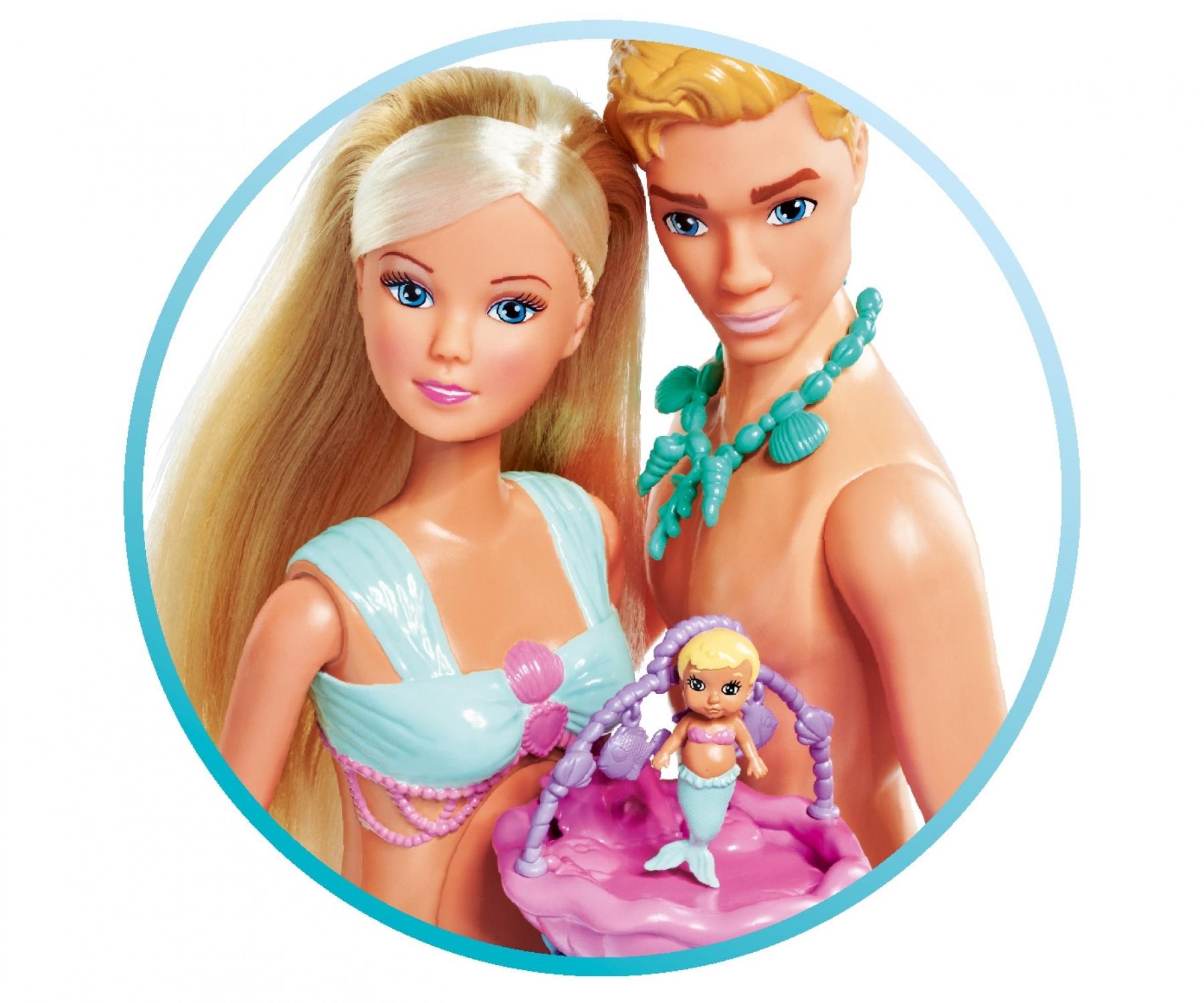 Barbie Dreamtopia Barbie Doll Mermaid Family Buy Barbie Dreamtopia
