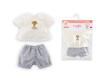 Corolle 36cm Shirt + Shorts