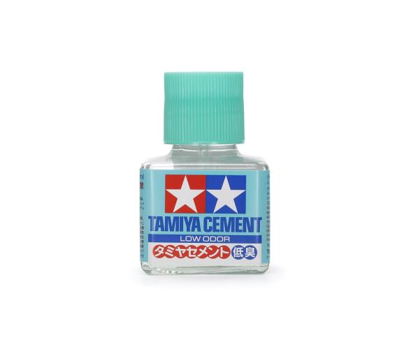 Plastic glue 40ml low odor