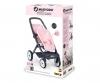 Maxi-Cosi - Poussette Jumeaux Rose