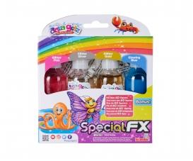 Kit Créatif Figurines 3d Simba Aqua Gelz Set Colossal - Kit Créatif 3D Pour Enfants Dès 8 Ans - Figurines En Gel Magiques