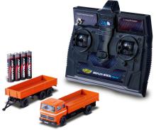 1:87 MB 1620 flatbed truck, RC model, RTR