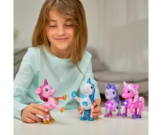 Licorne dans le cristal, 4-sort.