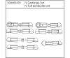 X10E Full Turnbuckle Set