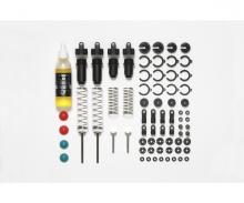 DT-03 CVA Damper Set Short/Mini (2+2)