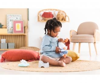 Cor. MPP 30-36cm Potty and Wipe