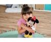 Disney Minnie Mouse Red Dress Plush, 35 cm