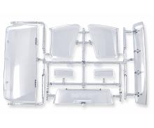 MAN TGX Ver.II S-Teile, Klarsichtteile-Set