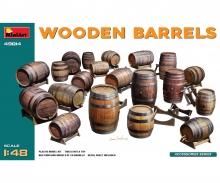 1:48 Wooden Barrels (20)