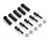 M2 Ball Head Adjuster Set, model accessory, steel