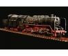 Locomotive BR50 Model Kit 1:87 with Tender