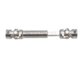 1:14 Steel Drive Shaft 55-67 mm, model part