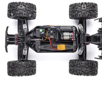 1:10 Bokusa BL 2S, RC car, 4WD RTR