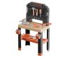 Smoby Black+Decker Werkbank