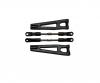 Virus-Ex tie rod set, RC spare part, 4-piece