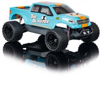 1:10 The Blaster FE 2.4GHz RTR