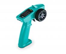 Reflex Wheel Start 2.4G Radio turquoise