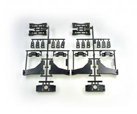 X-Parts Bag Fitting Parts (2) : 56360