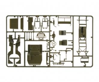 Italeri 1:35 WWII US Off-Road Support Vehicle