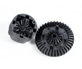 1:10 Lancia Delta HF Integrale, RC assembly kit