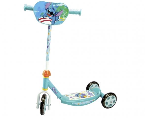 Stitch - Patinette 3 Roues