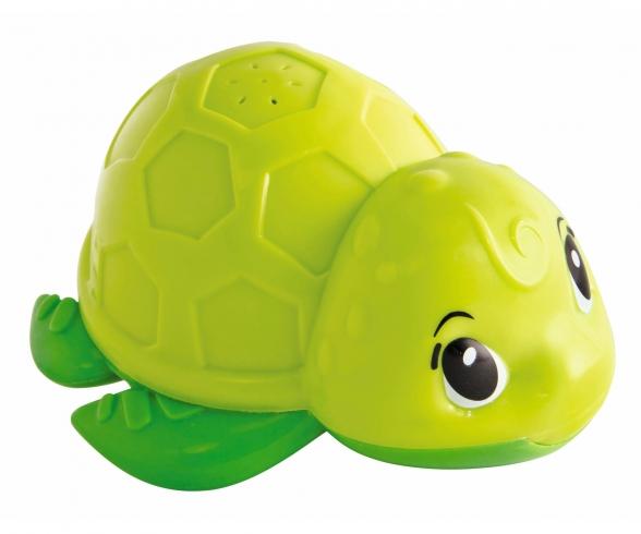 ABC Bathing Turtle