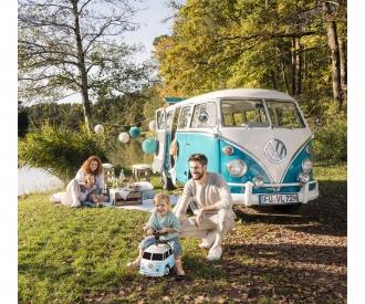 Baby VW T1 Blau von BIG