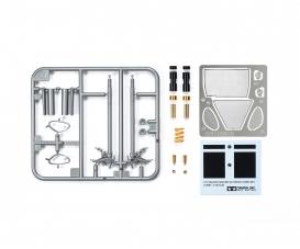 1:12 Suzuki GSX-RR 2020 Front Fork Detail Set