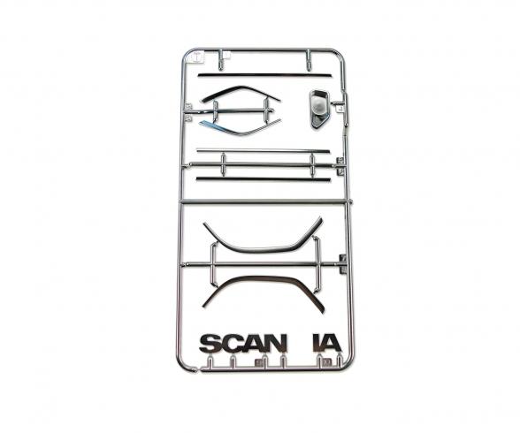 T Parts Moldings Scania 770S 56371