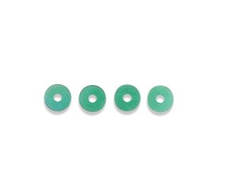 Plastic Washer (4) Gr.C
